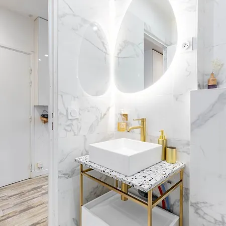 Guestready - Stunning Near Eiffel Tower * Parigi