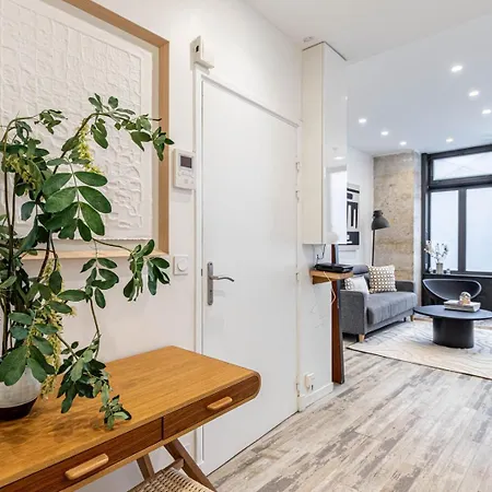 Guestready - Stunning Near Eiffel Tower Appartamento *